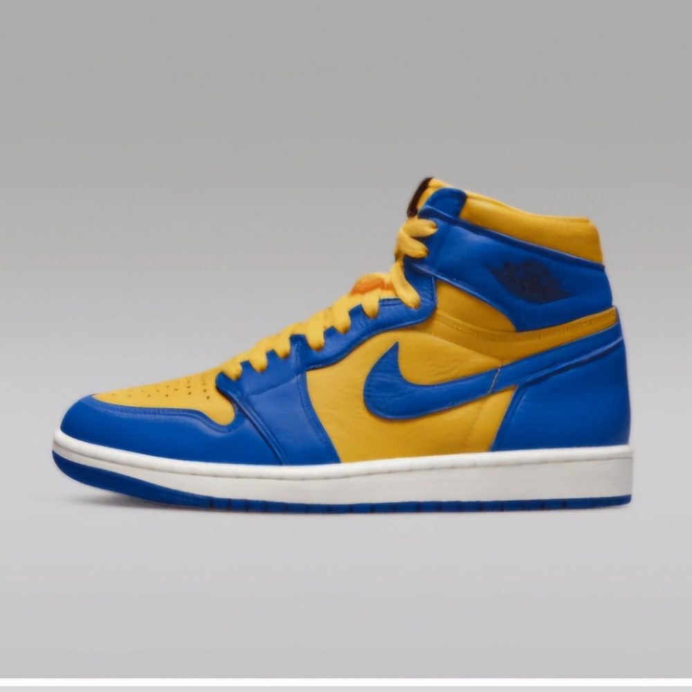 Air Jordan 1 Retro High OG women's size 8/youth size 6.5